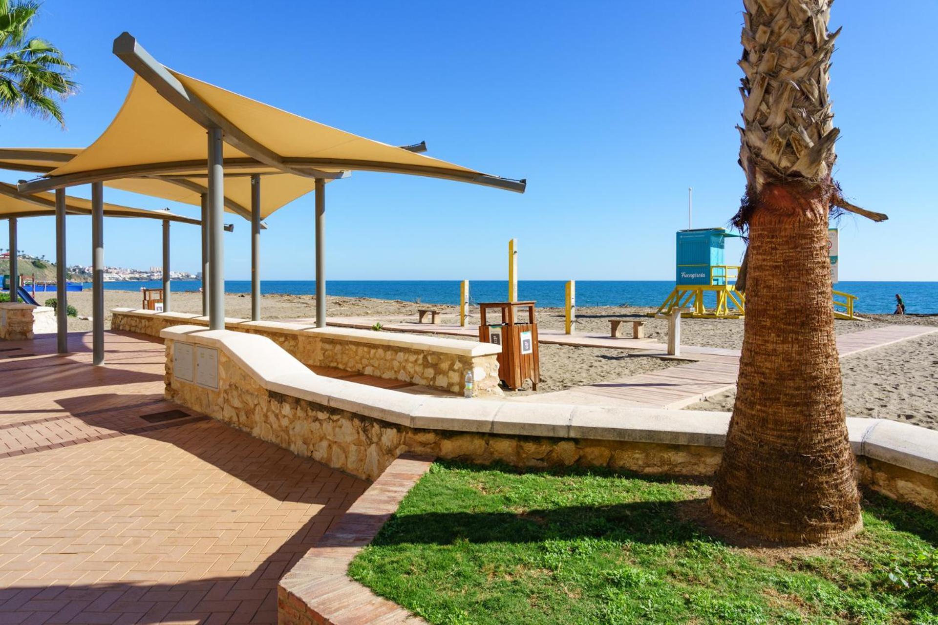 3 Bedroom, Sea Front & Sea View, Plunge Pool Fuengirola Exterior foto
